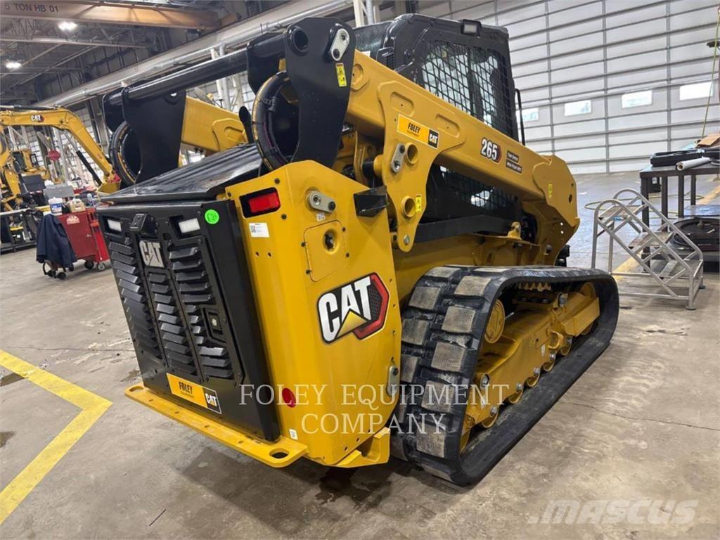 CAT 26505SC スキッドステアローダー
