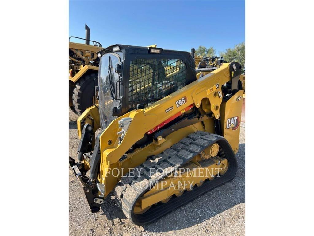 CAT 26505SC スキッドステアローダー