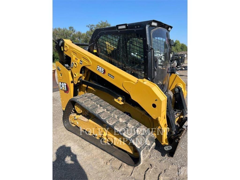 CAT 26505SC スキッドステアローダー