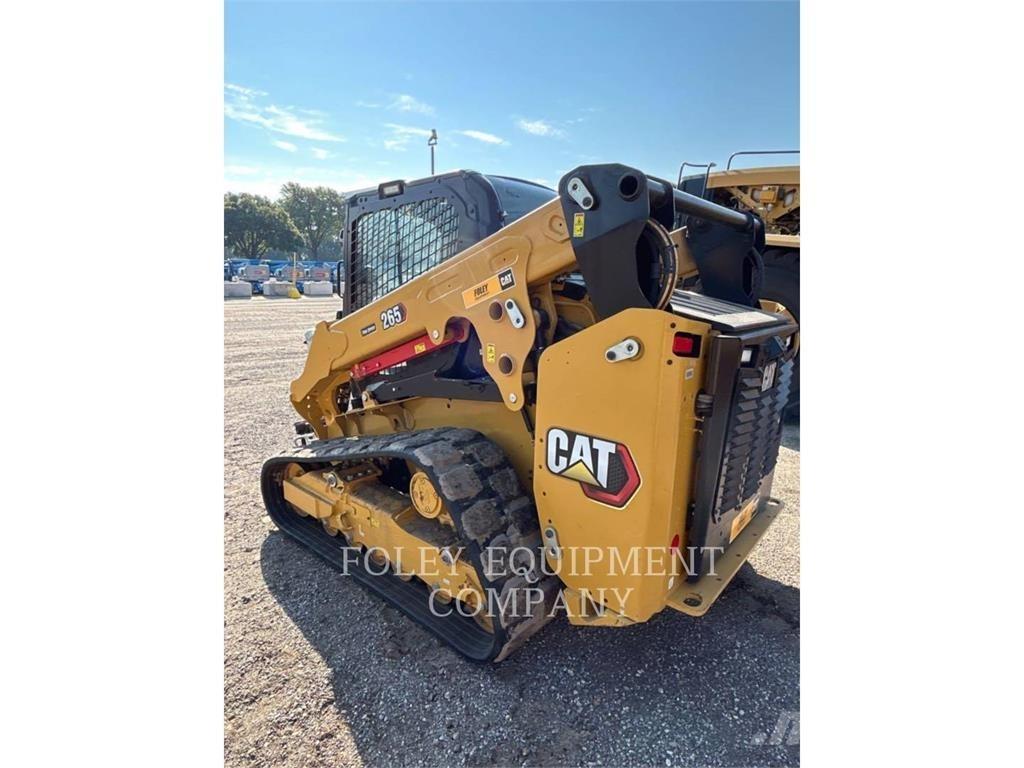 CAT 26505SC スキッドステアローダー