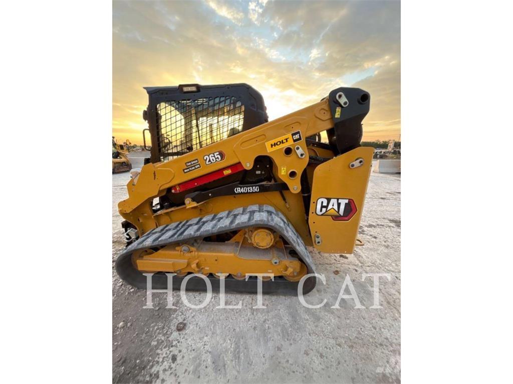 CAT 265XPSDEMO スキッドステアローダー