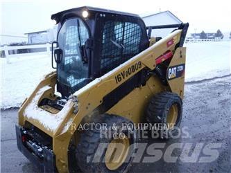 CAT 272D2 H2CB スキッドステアローダー