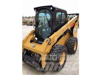 CAT 272D3 AC スキッドステアローダー
