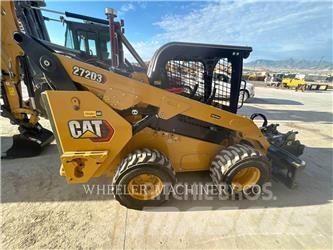 CAT 272D3 C1H2 スキッドステアローダー