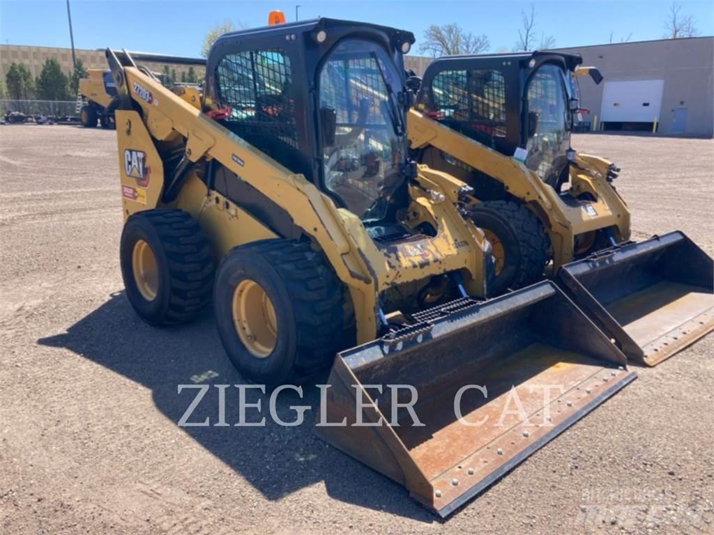 CAT 272D3XE スキッドステアローダー