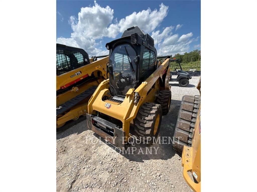 CAT 272D3XPS2C スキッドステアローダー