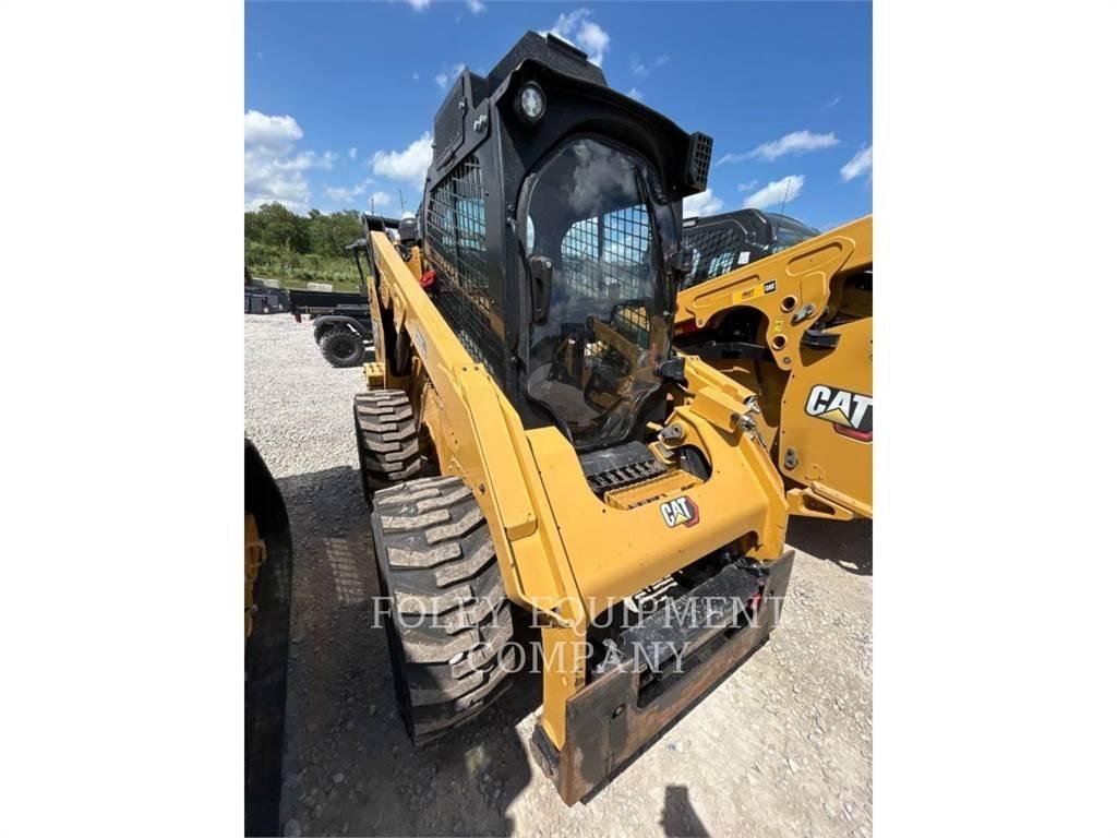 CAT 272D3XPS2C スキッドステアローダー