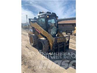 CAT 272DXHP スキッドステアローダー