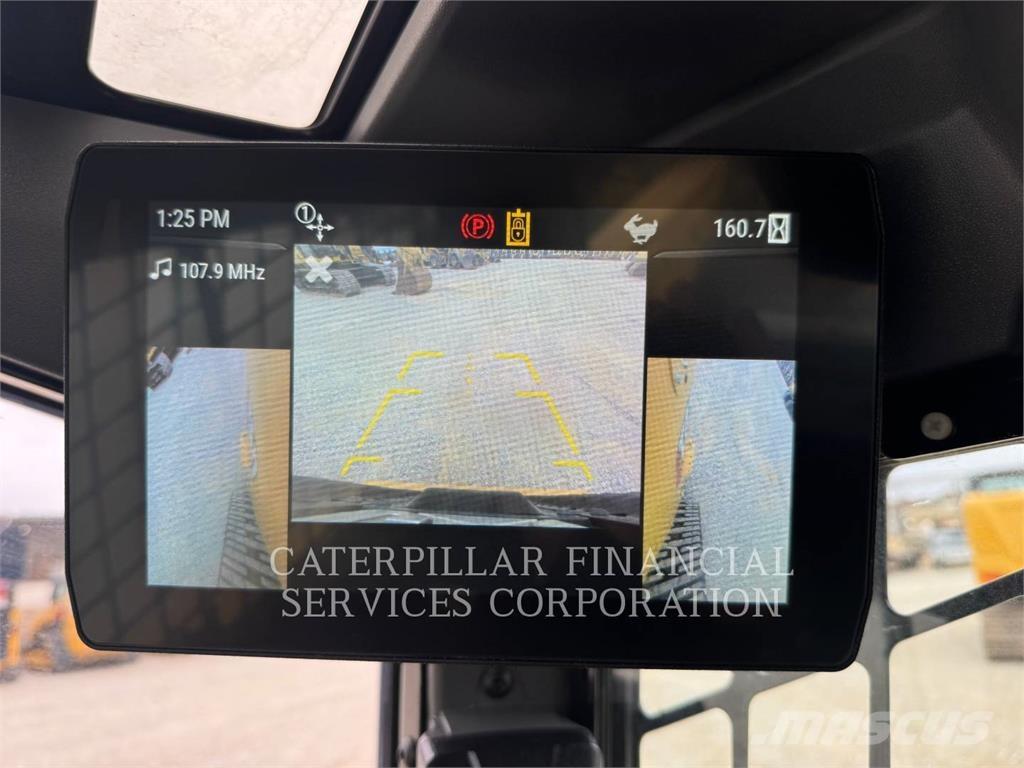 CAT 27505 クローラーローダー