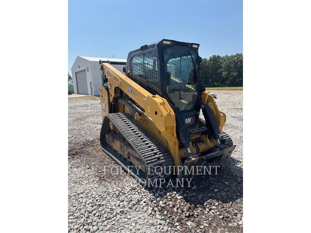 CAT 27505SC スキッドステアローダー