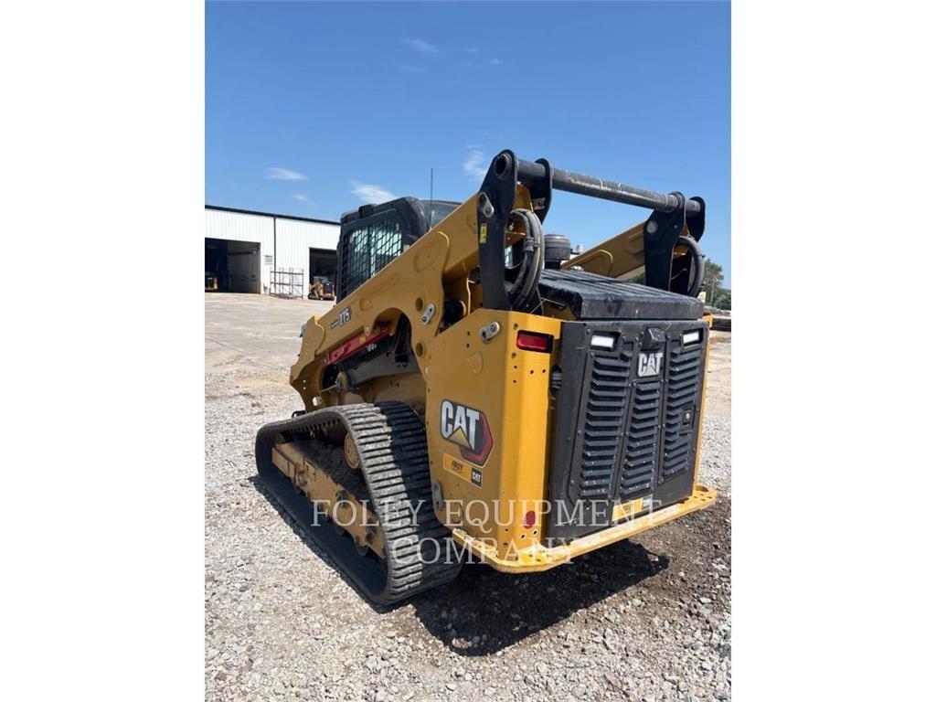 CAT 27505SC スキッドステアローダー