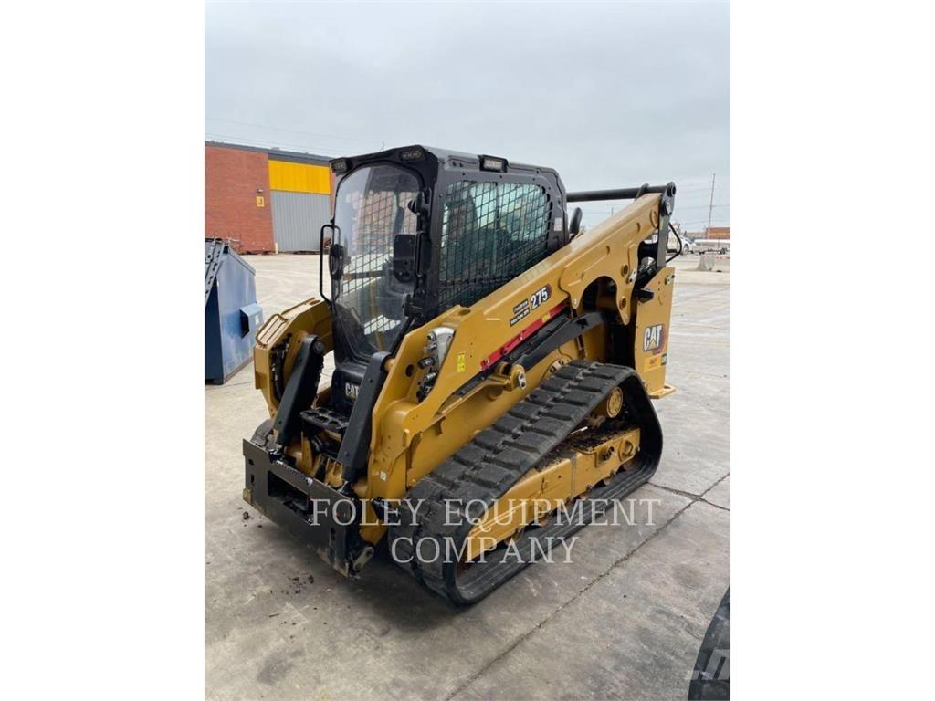 CAT 27505XC スキッドステアローダー