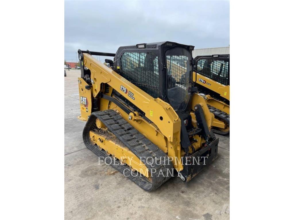 CAT 27505XC スキッドステアローダー