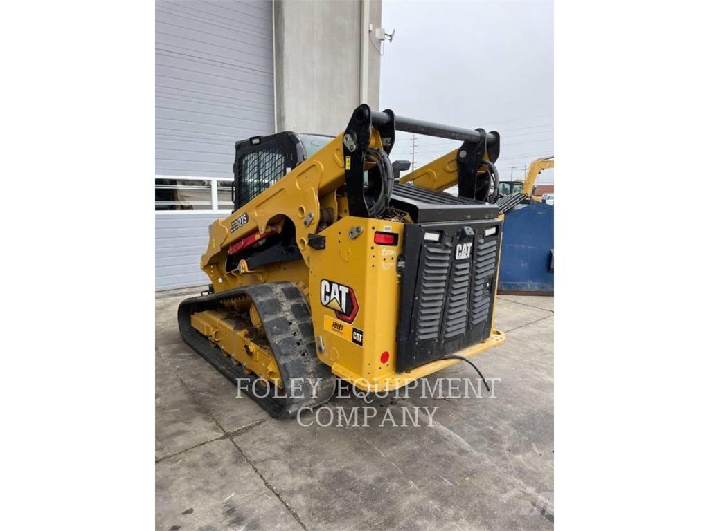 CAT 27505XC スキッドステアローダー