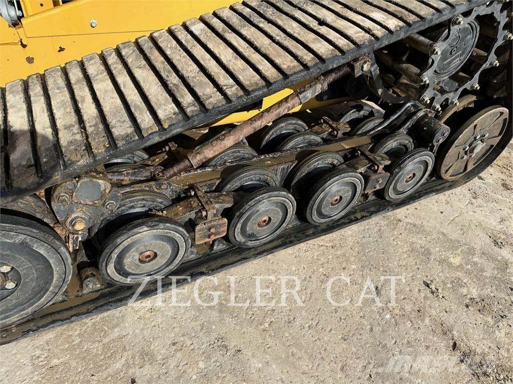 CAT 277D クローラーローダー