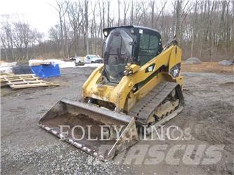CAT 279C2 クローラーローダー