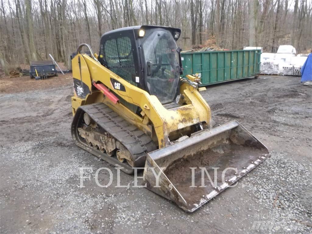 CAT 279C2 クローラーローダー