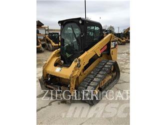 CAT 279D クローラーローダー