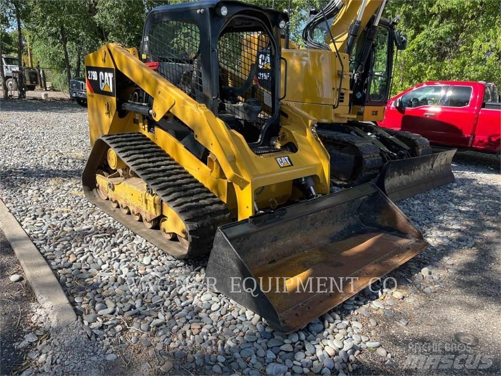 CAT 279D クローラーローダー