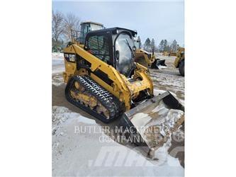 CAT 279D クローラーローダー