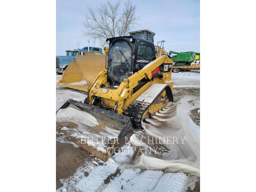 CAT 279D クローラーローダー