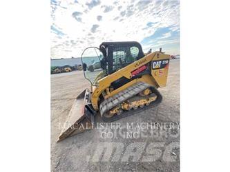 CAT 279D クローラーローダー