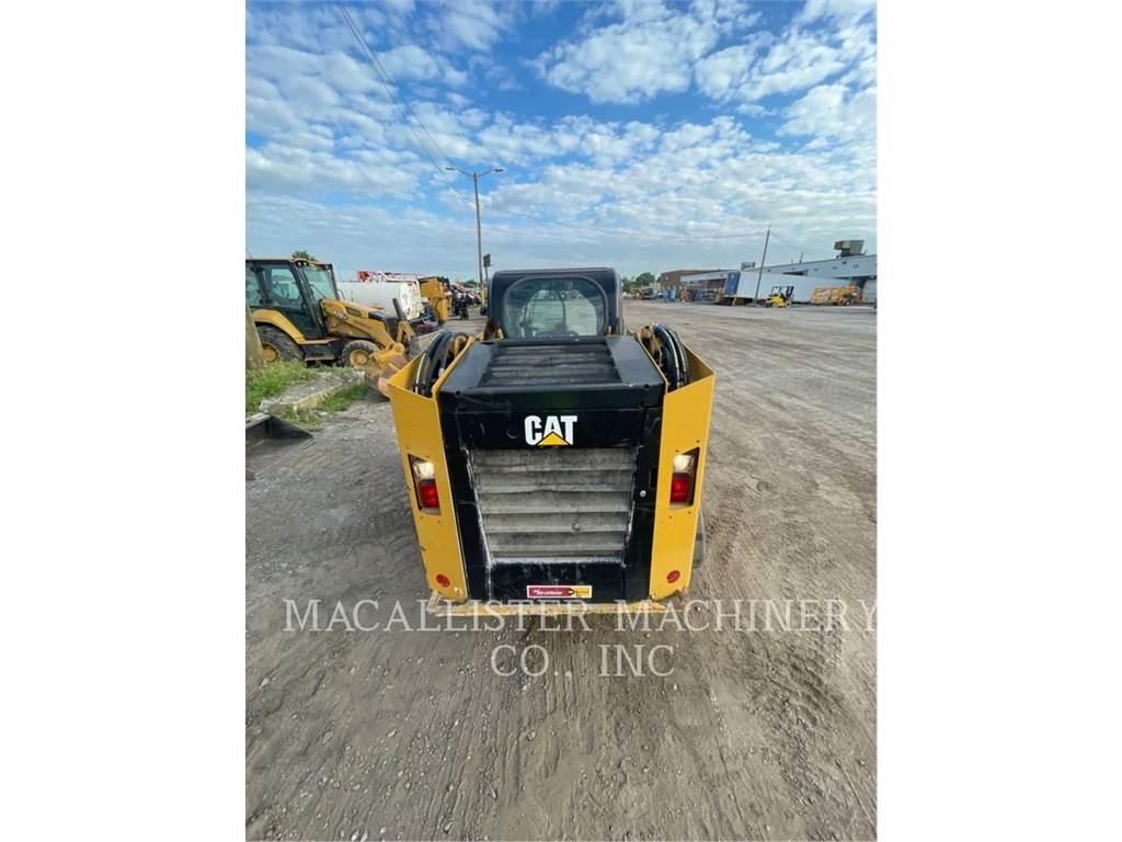 CAT 279D クローラーローダー