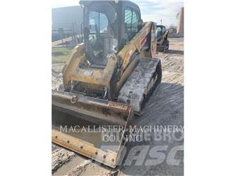 CAT 279D クローラーローダー