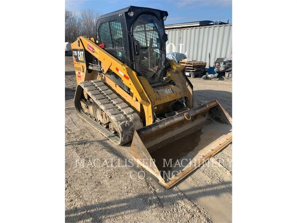 CAT 279D クローラーローダー
