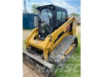 CAT 279D クローラーローダー