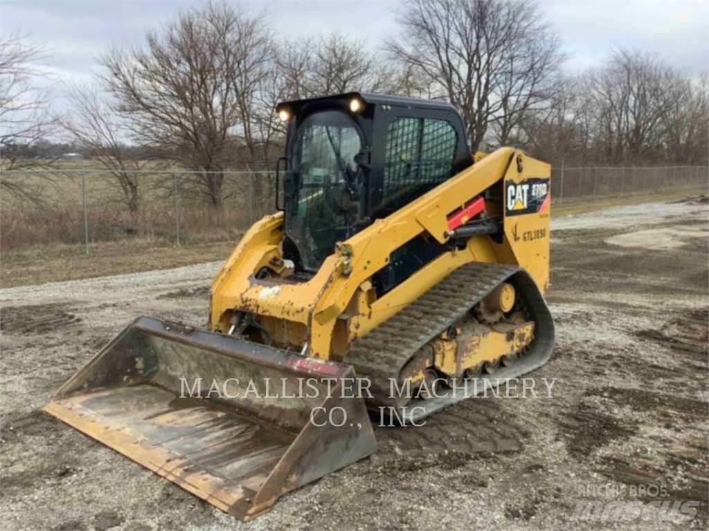 CAT 279D クローラーローダー