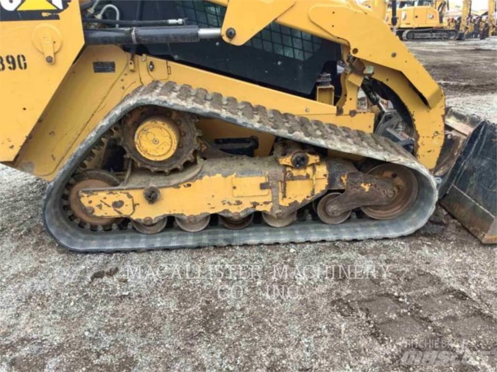 CAT 279D クローラーローダー