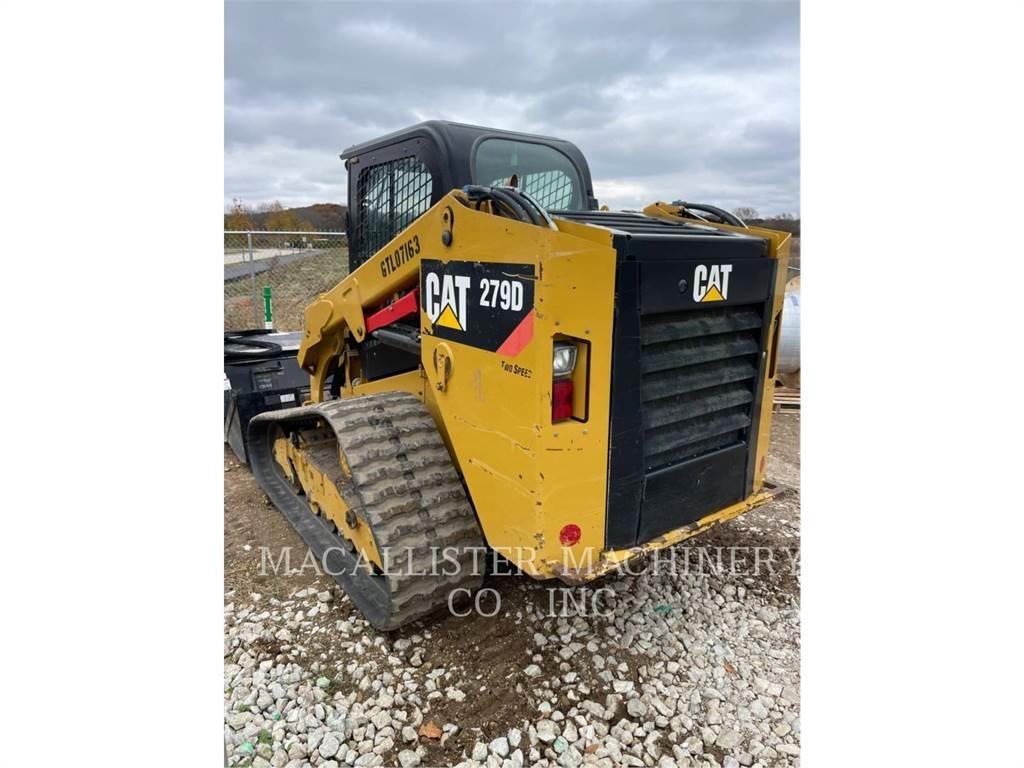 CAT 279D クローラーローダー