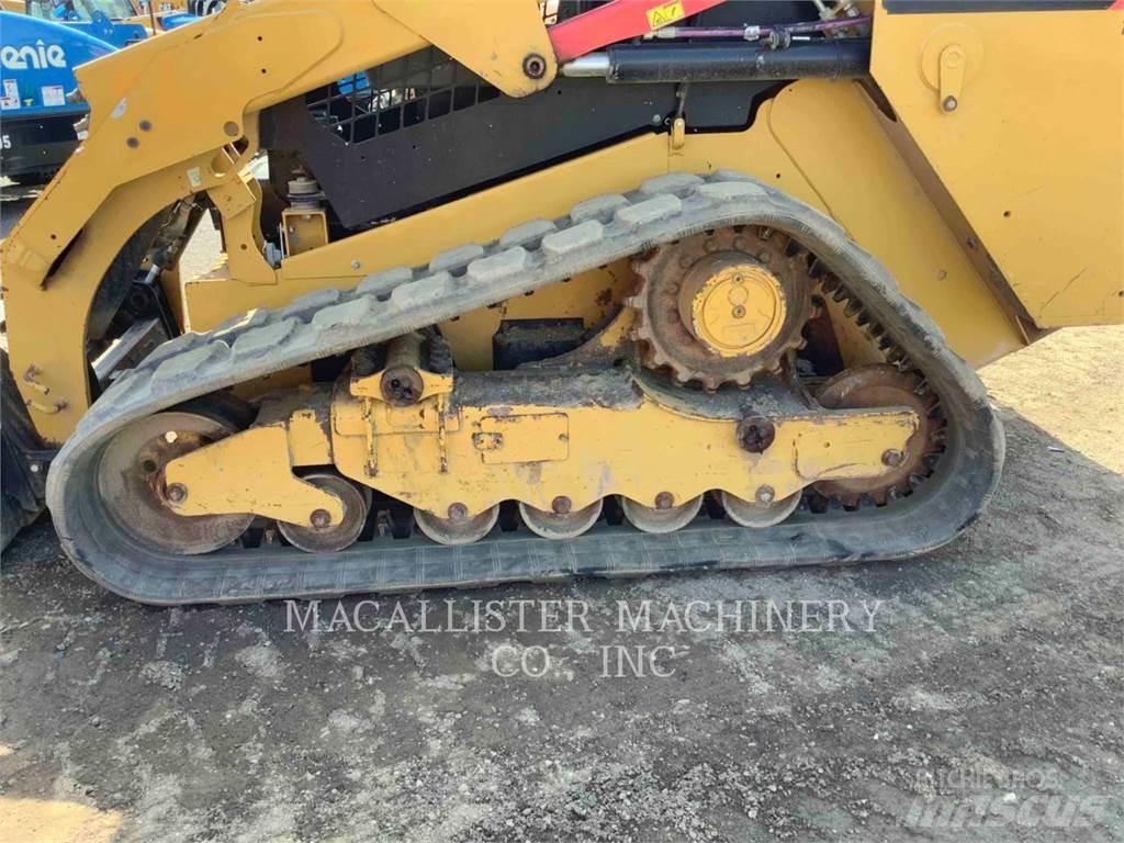 CAT 279D クローラーローダー