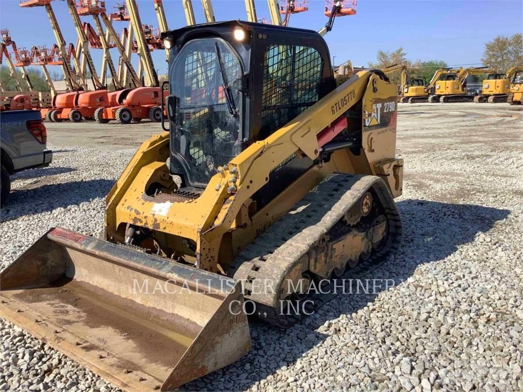 CAT 279D クローラーローダー