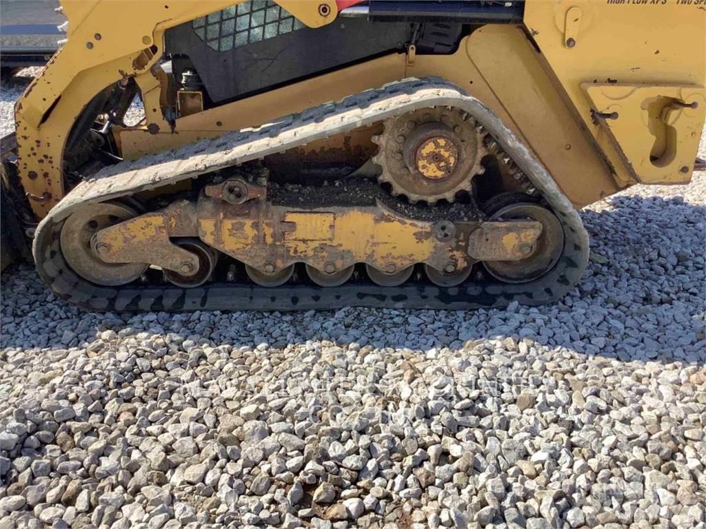 CAT 279D クローラーローダー