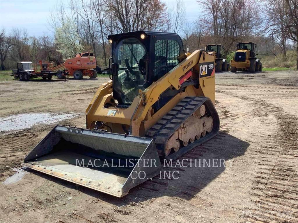 CAT 279D クローラーローダー