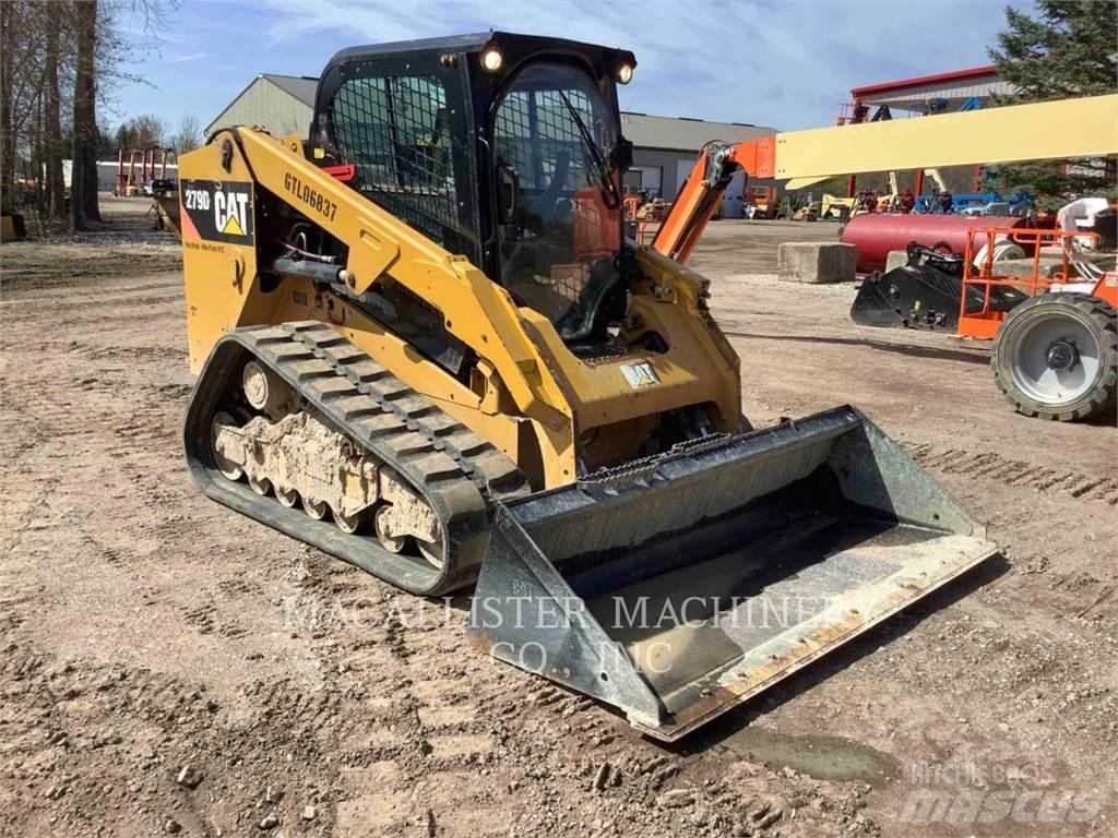 CAT 279D クローラーローダー