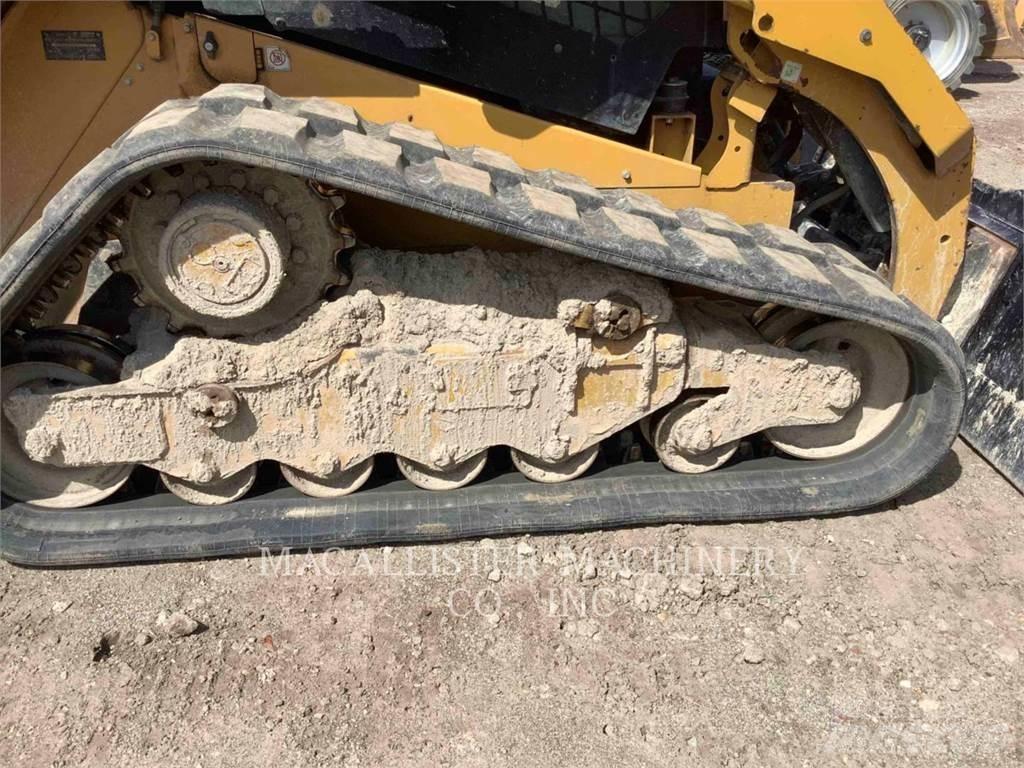 CAT 279D クローラーローダー