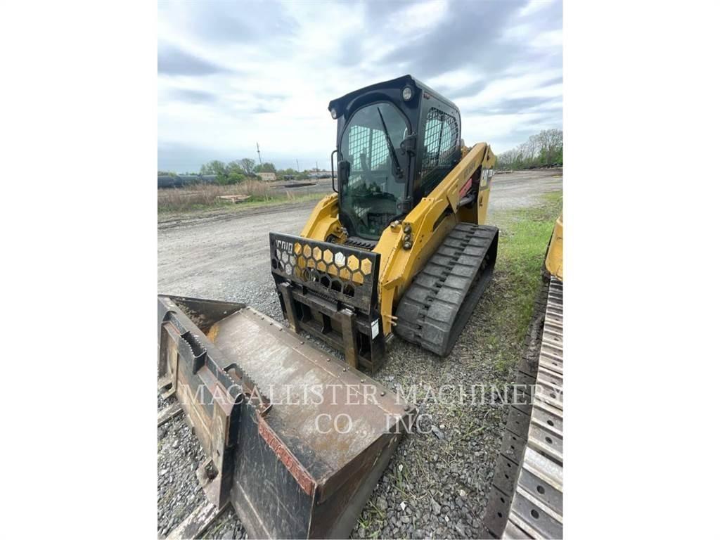 CAT 279D クローラーローダー