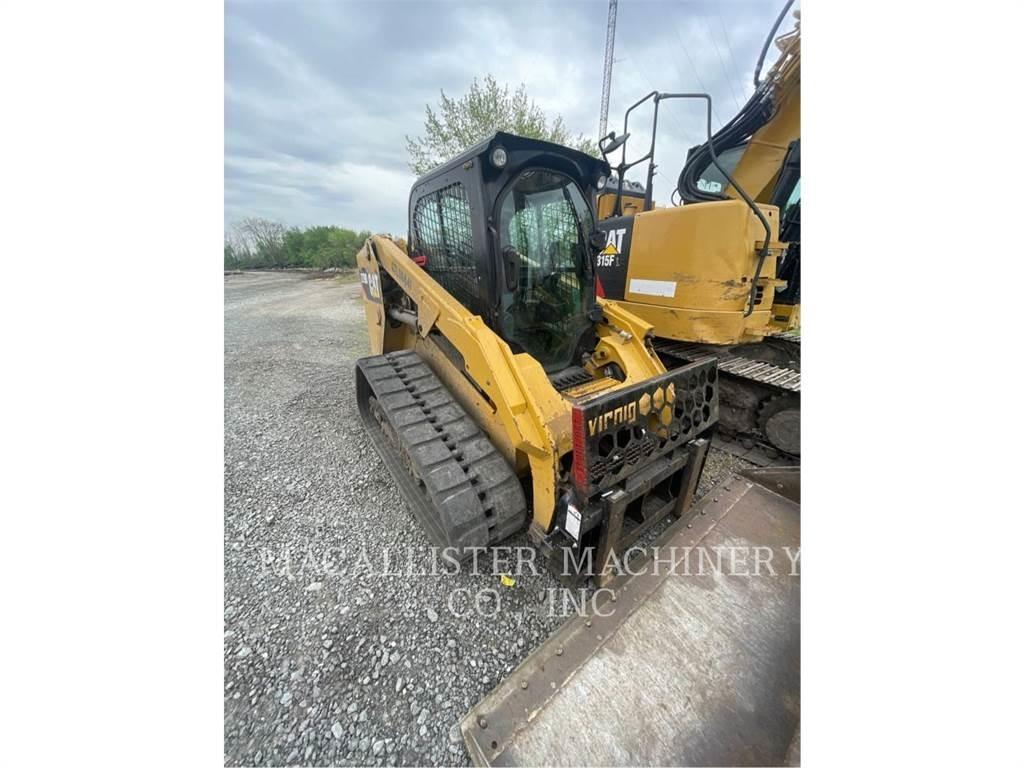 CAT 279D クローラーローダー
