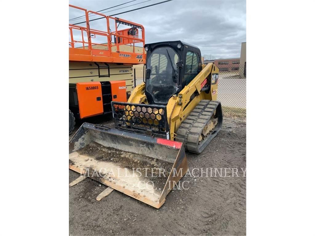 CAT 279D クローラーローダー