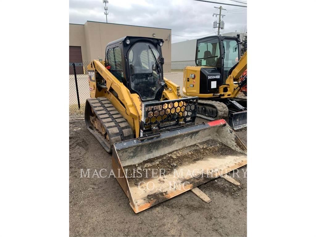 CAT 279D クローラーローダー
