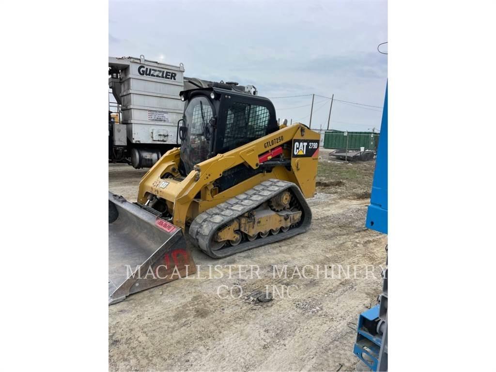 CAT 279D クローラーローダー
