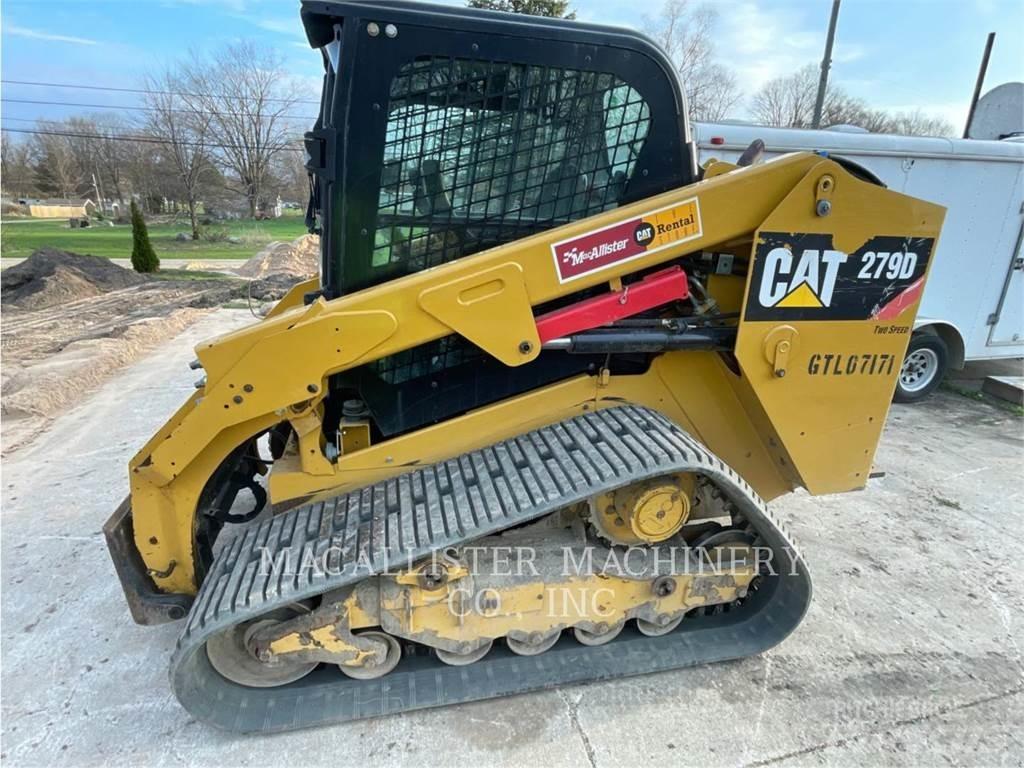 CAT 279D クローラーローダー