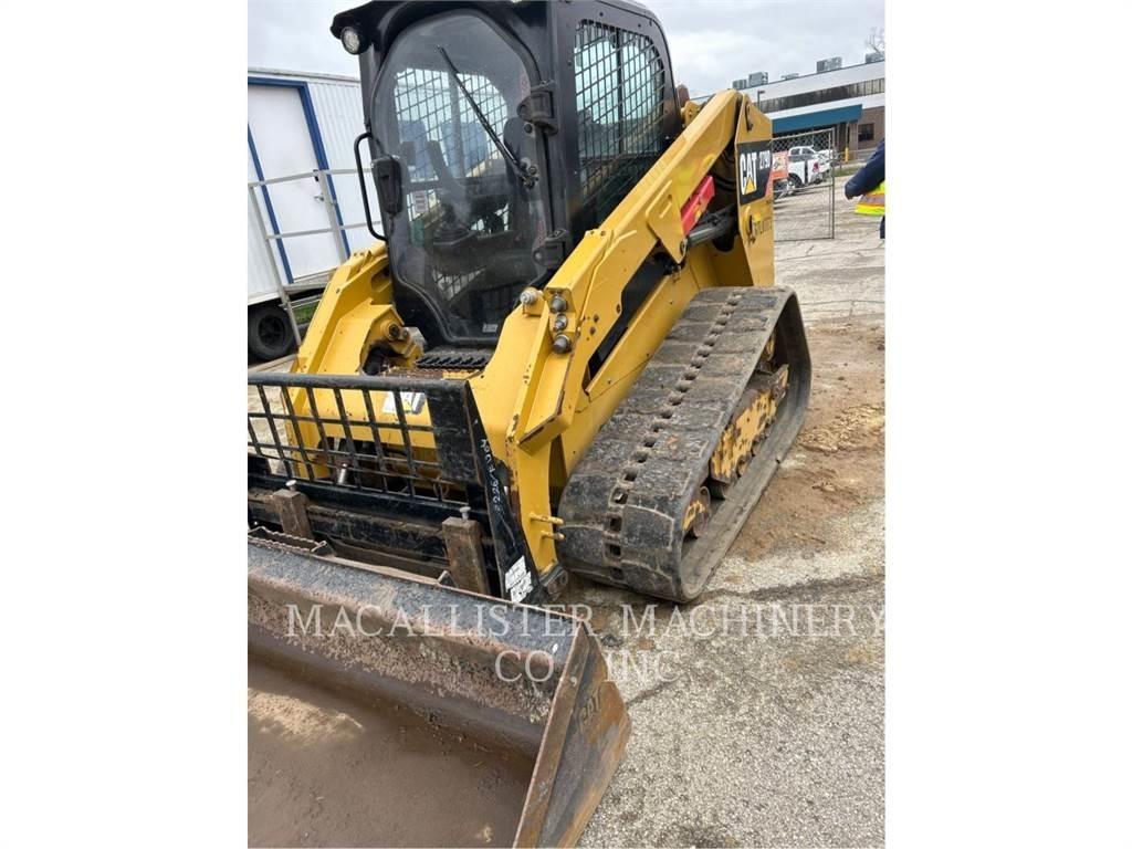 CAT 279D クローラーローダー