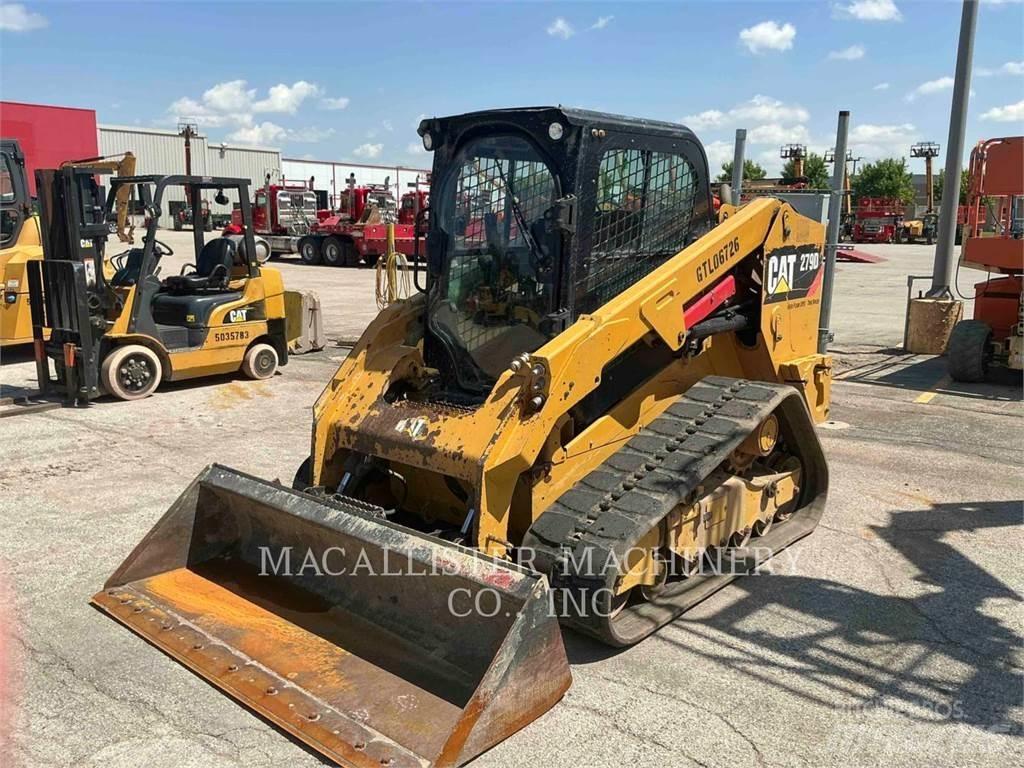 CAT 279D クローラーローダー