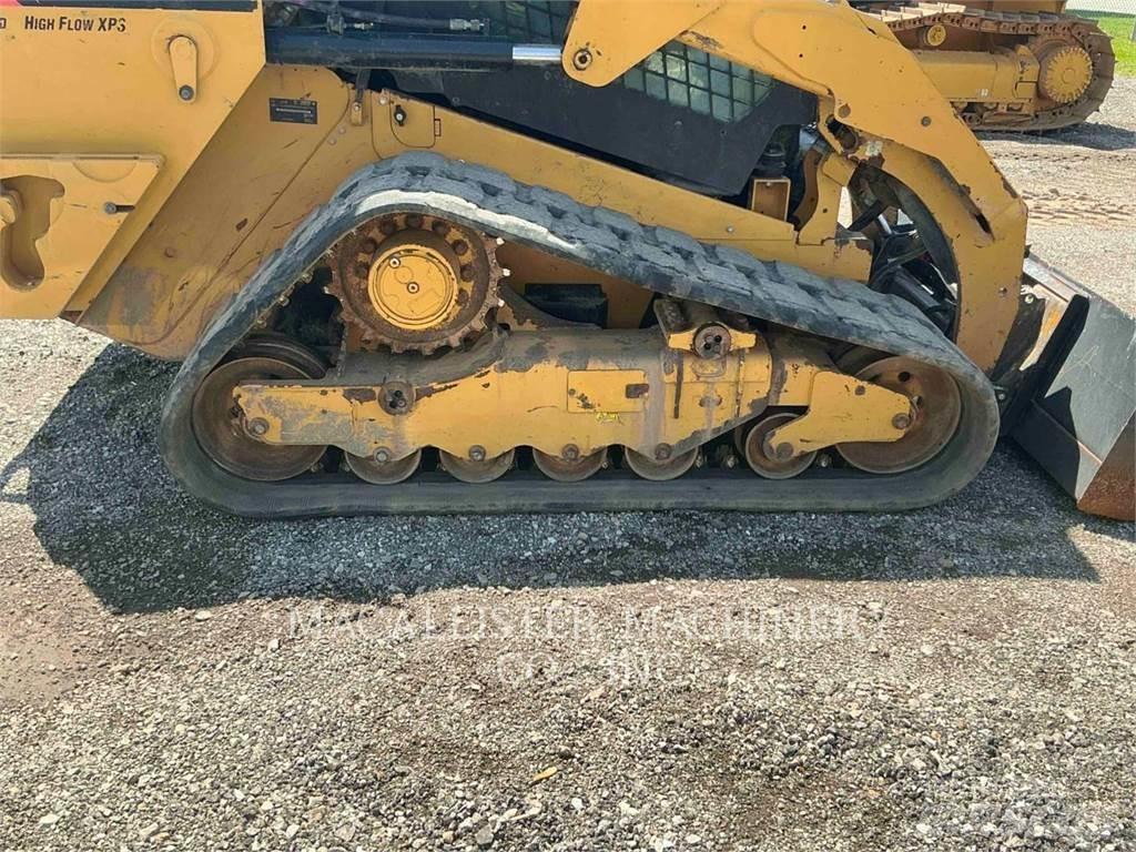 CAT 279D クローラーローダー