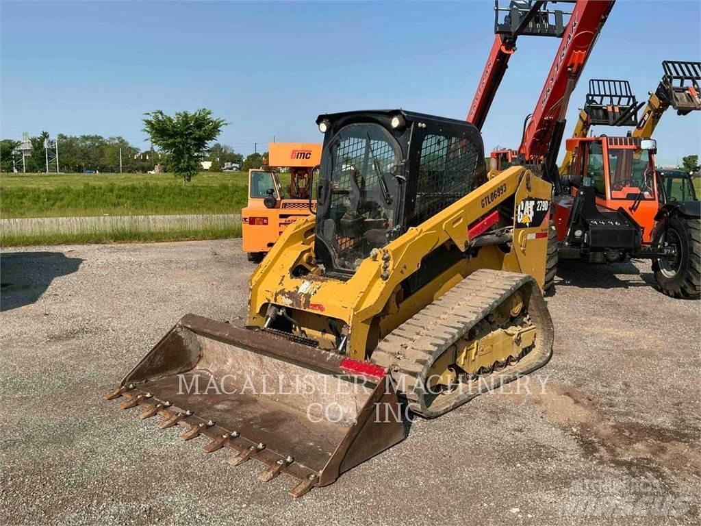 CAT 279D クローラーローダー