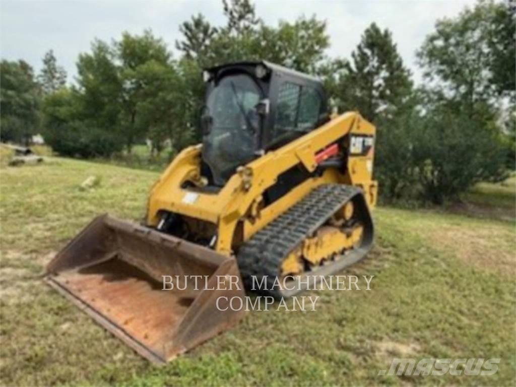CAT 279D クローラーローダー